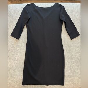 Amanda Uprichard Black Dress - Size Medium